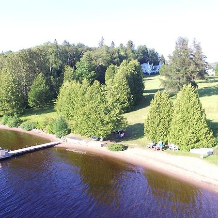 Motel Le Fleuron Saint-Donat-de-Montcalm Esterno foto