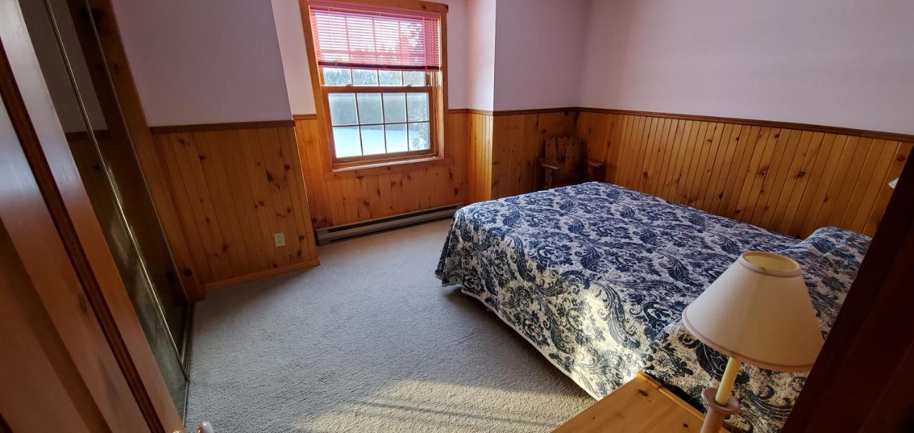 Motel Le Fleuron Saint-Donat-de-Montcalm Esterno foto