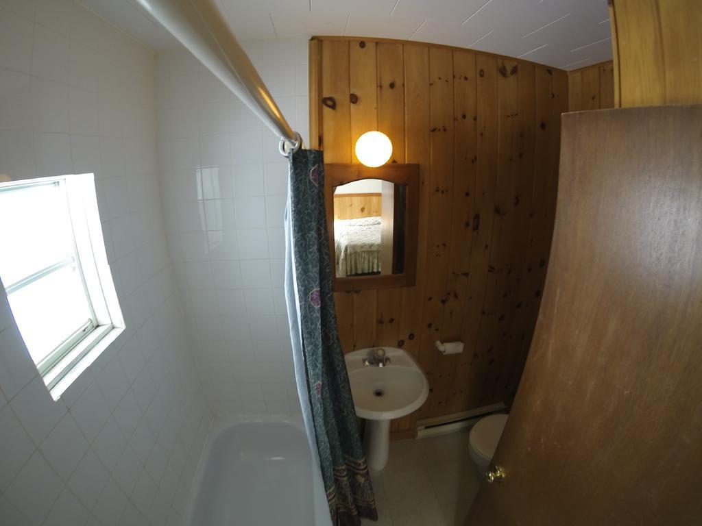 Motel Le Fleuron Saint-Donat-de-Montcalm Camera foto