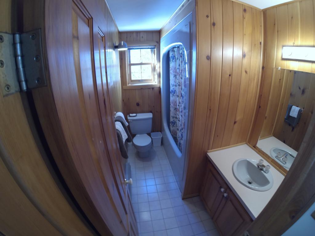 Motel Le Fleuron Saint-Donat-de-Montcalm Camera foto