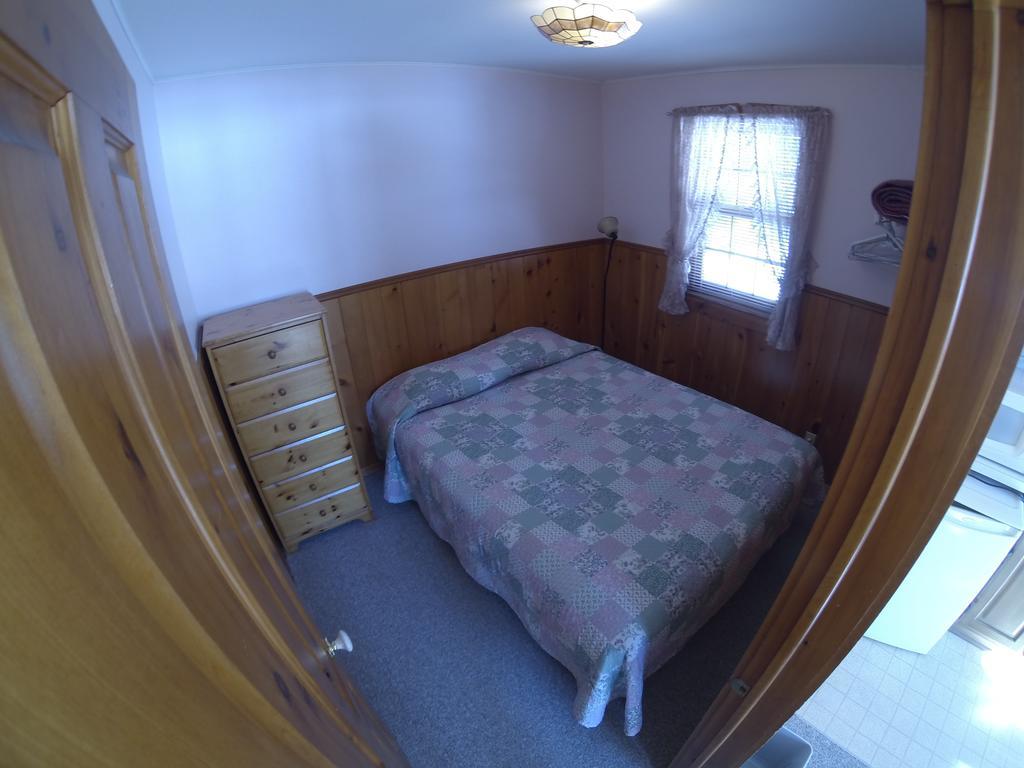 Motel Le Fleuron Saint-Donat-de-Montcalm Camera foto