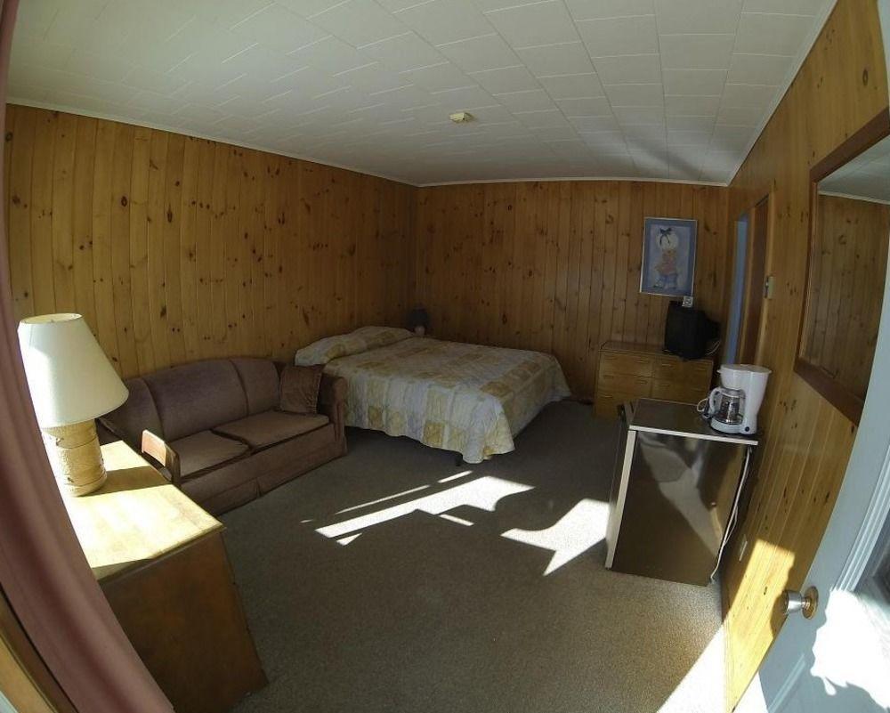 Motel Le Fleuron Saint-Donat-de-Montcalm Esterno foto