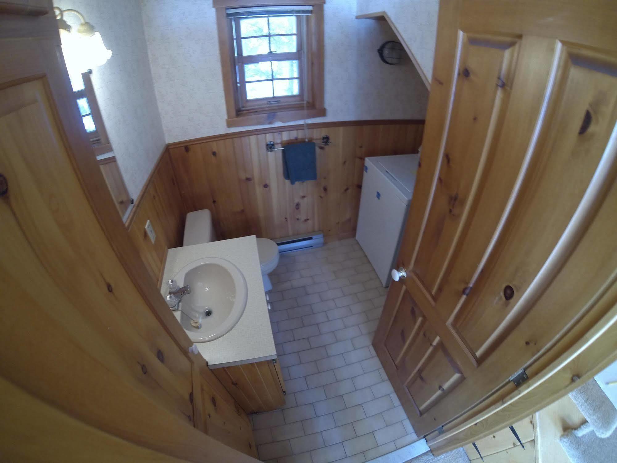 Motel Le Fleuron Saint-Donat-de-Montcalm Esterno foto