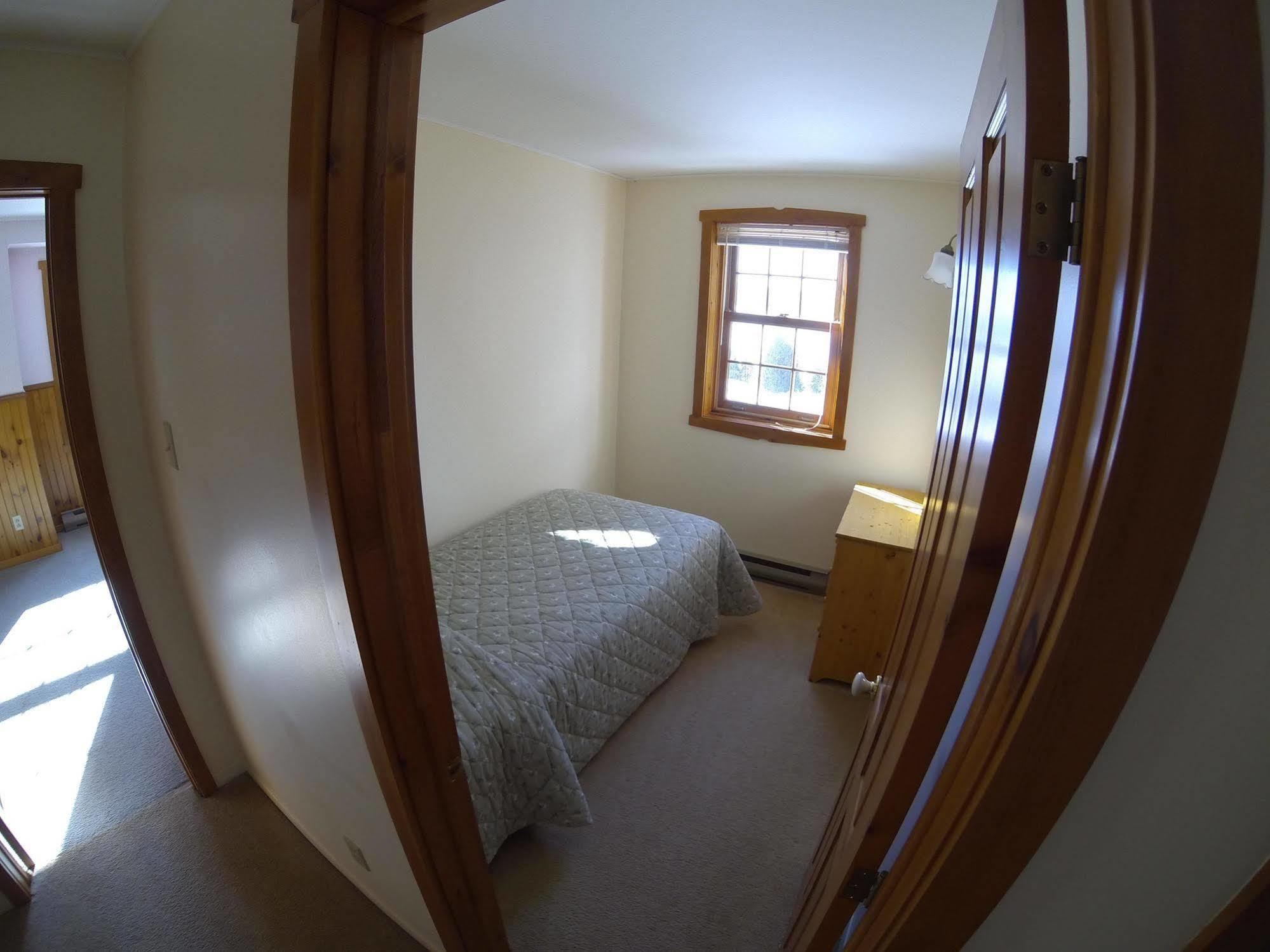 Motel Le Fleuron Saint-Donat-de-Montcalm Esterno foto